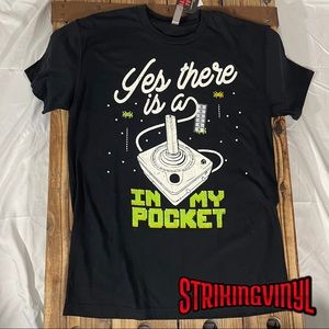 Joy Stick Small T-shirt black